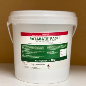 Rodenticide Bait Paste