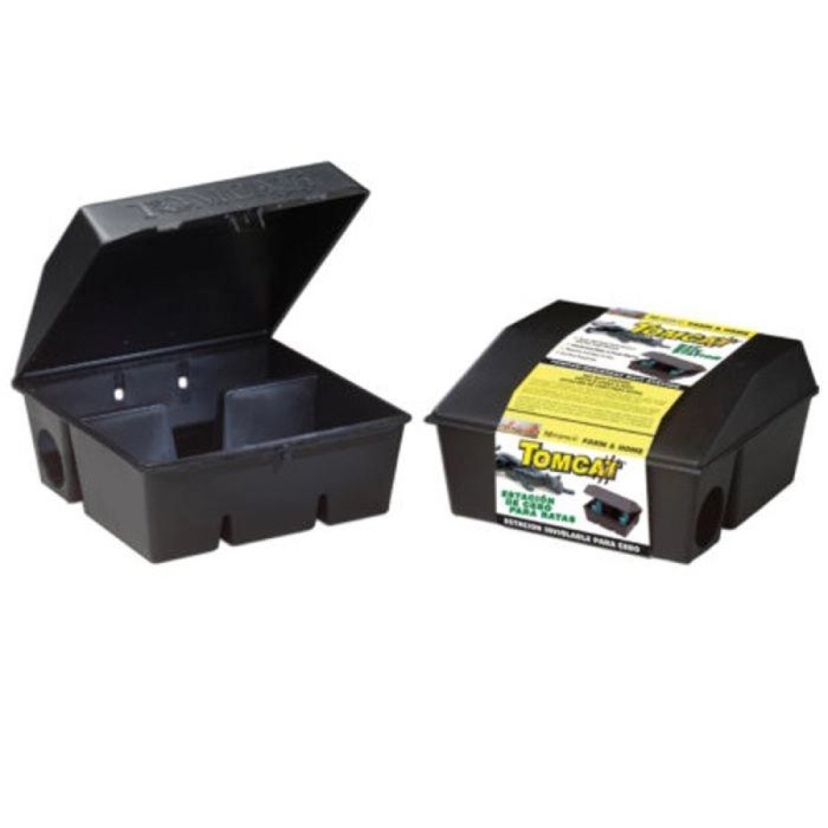 Liquid Rodenticide Bait