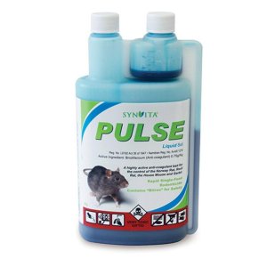Liquid Rodenticide Bait
