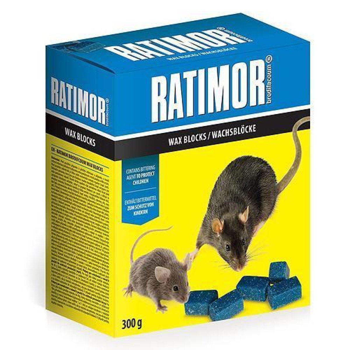 Wax Bait Blocks