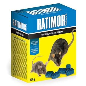 Wax Bait Blocks
