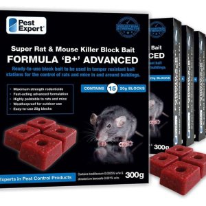 Wax Bait Blocks