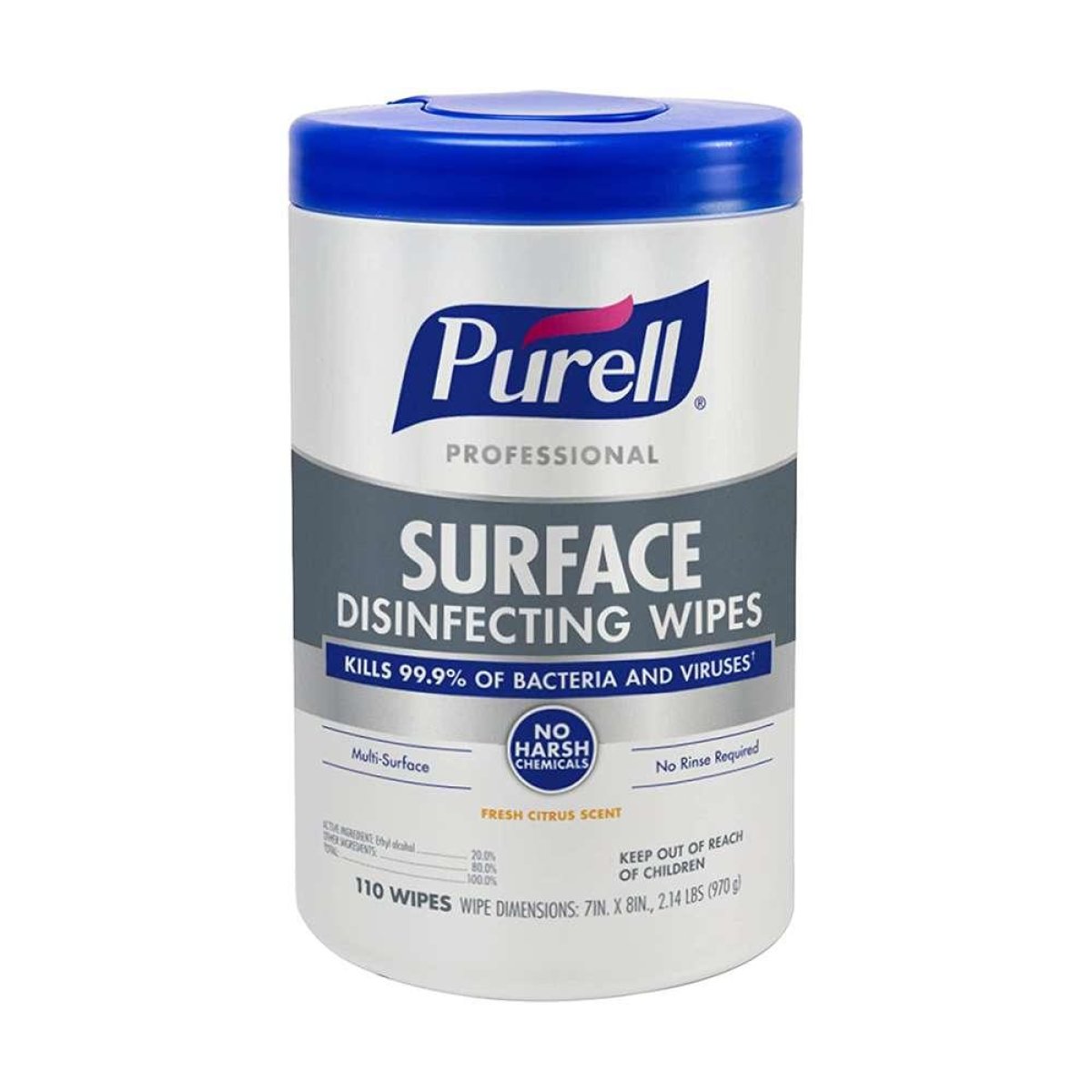 Disinfectant Wipes