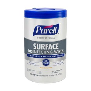Disinfectant Wipes