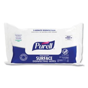 Disinfectant Wipes