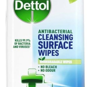Disinfectant Wipes
