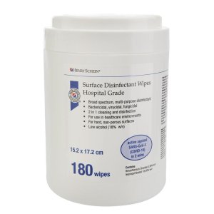 Disinfectant Wipes