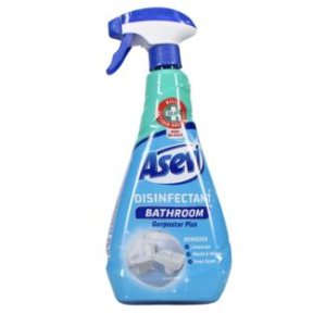 Toilet & Bathroom Disinfectant Cleaner