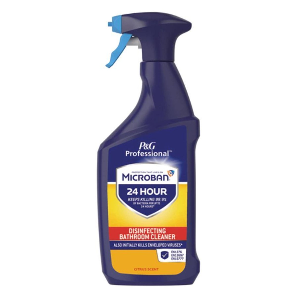 Toilet & Bathroom Disinfectant Cleaner