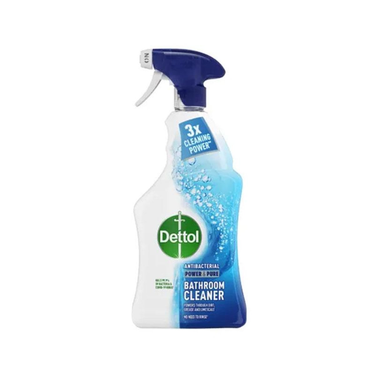 Toilet & Bathroom Disinfectant Cleaner