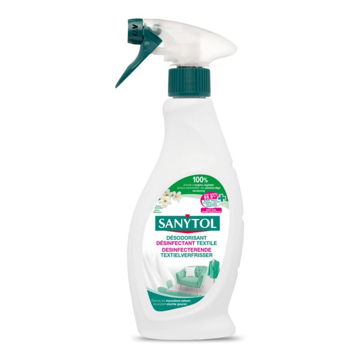 Fabric & Upholstery Disinfectant Spray