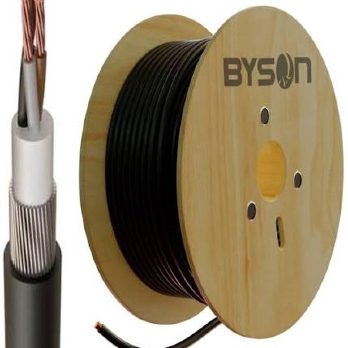 Armoured Cable