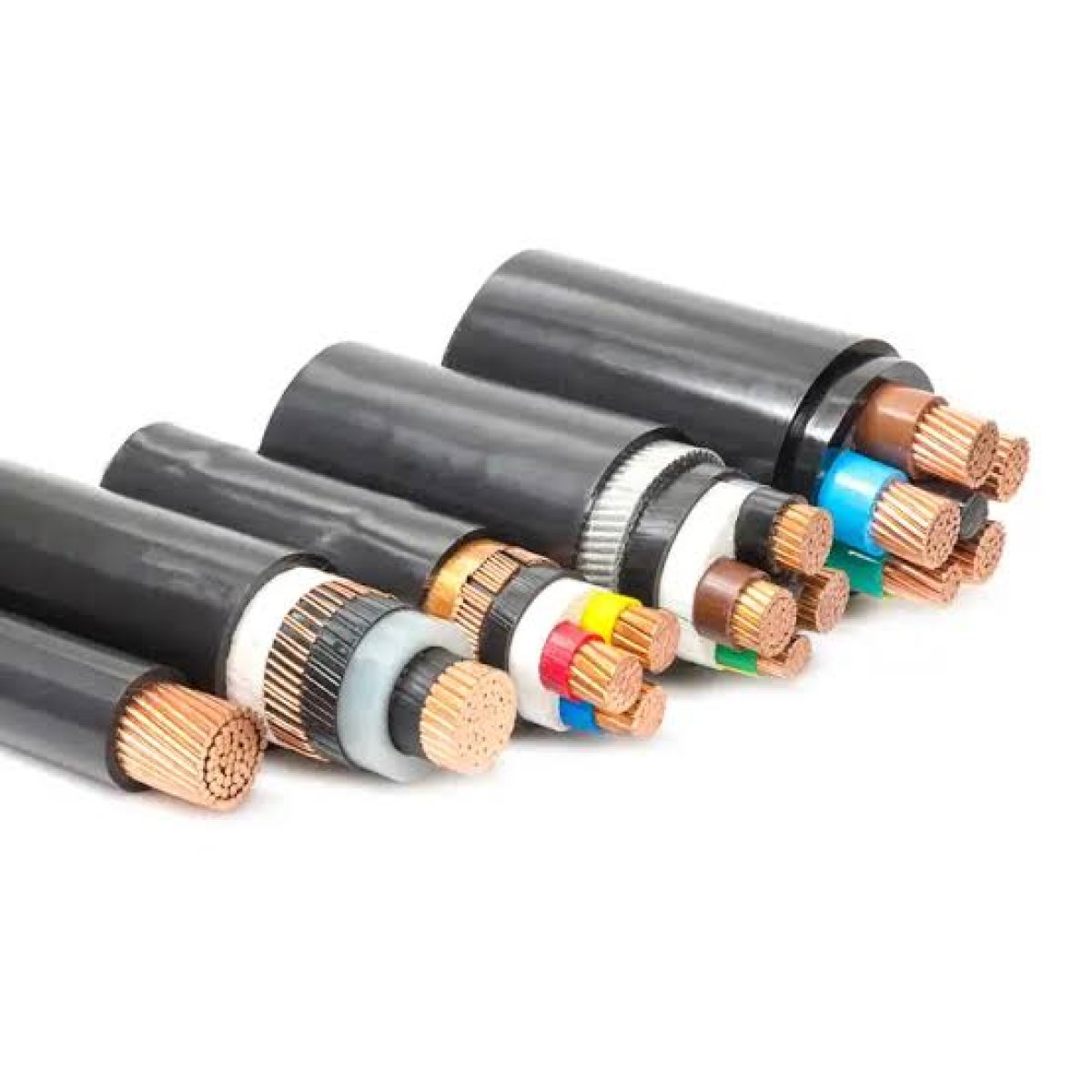 Armoured Cable