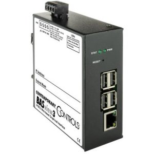 Building Automation Server (BAS Server)