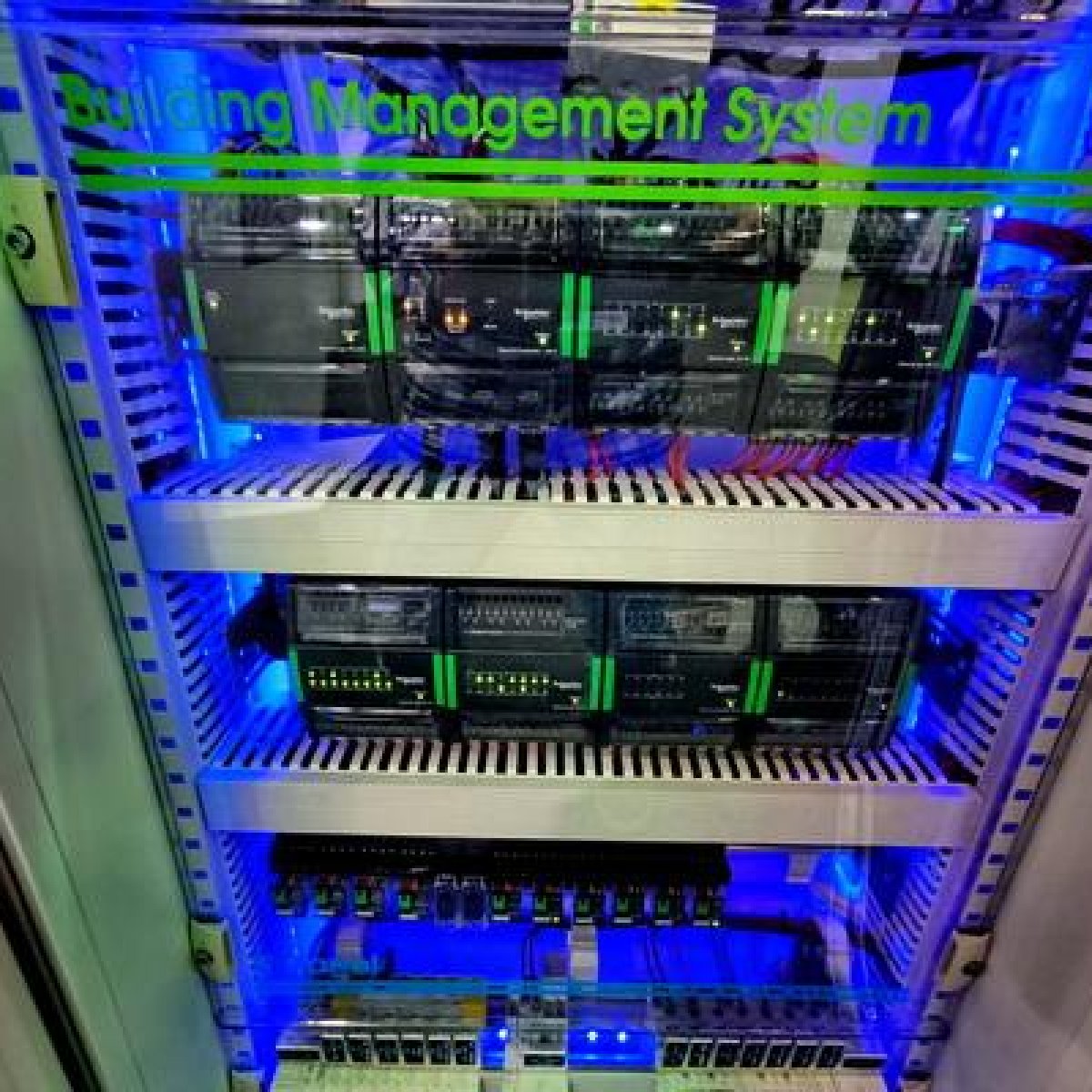 Building Automation Server (BAS Server)