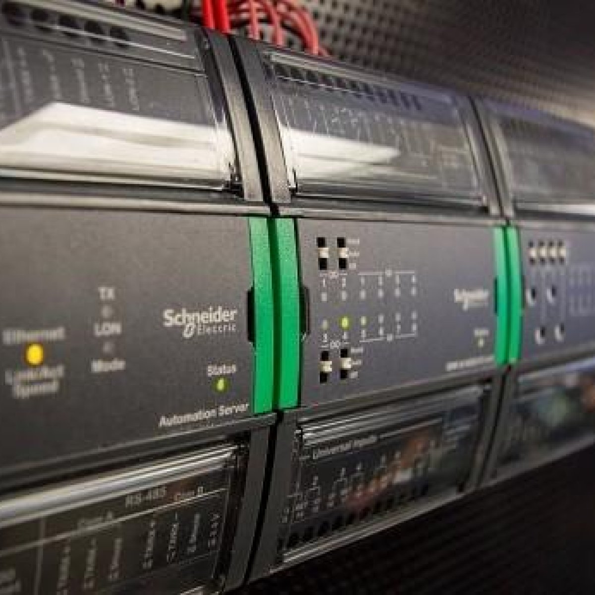 Building Automation Server (BAS Server)