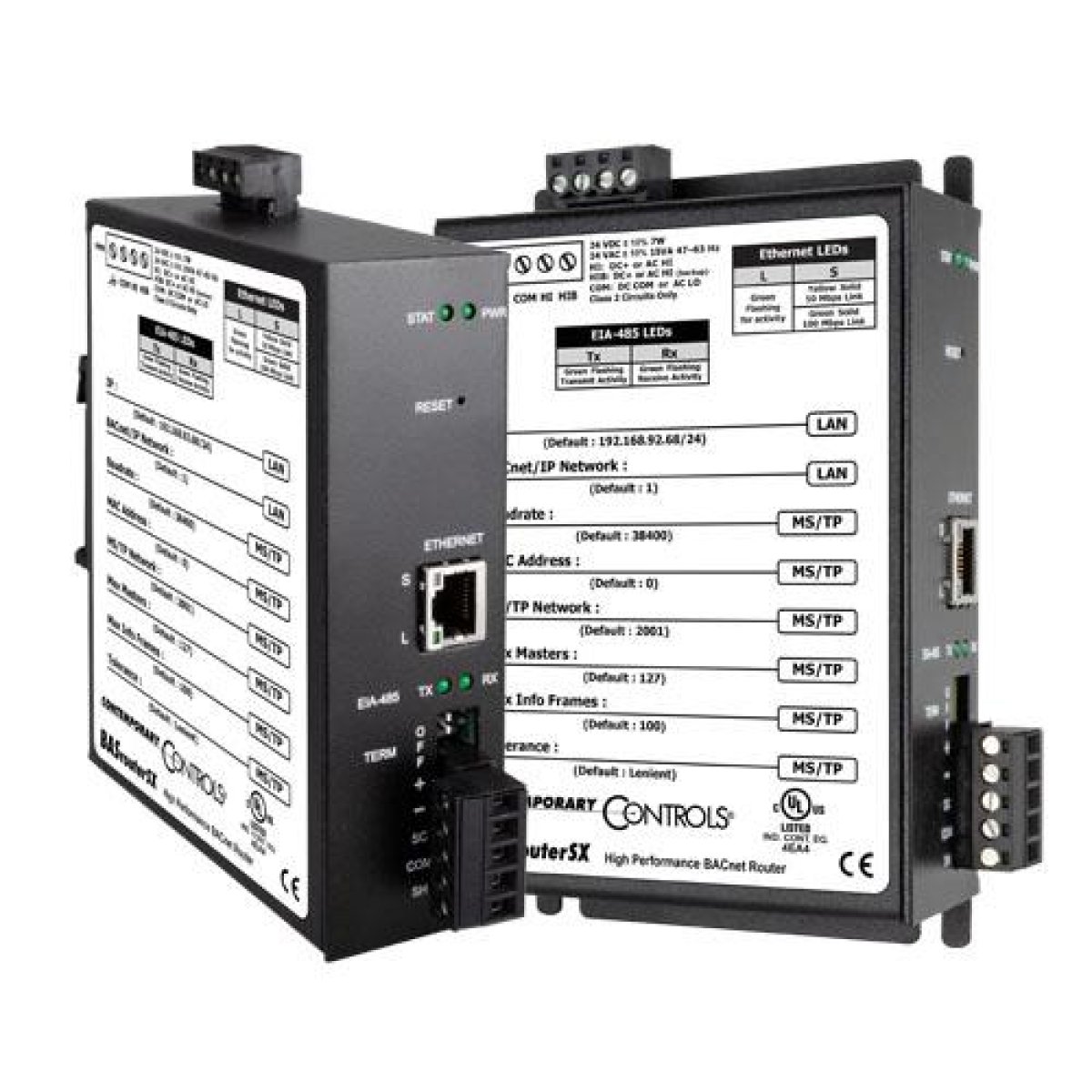 BACnet/IP Router