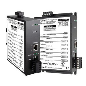 BACnet/IP Router