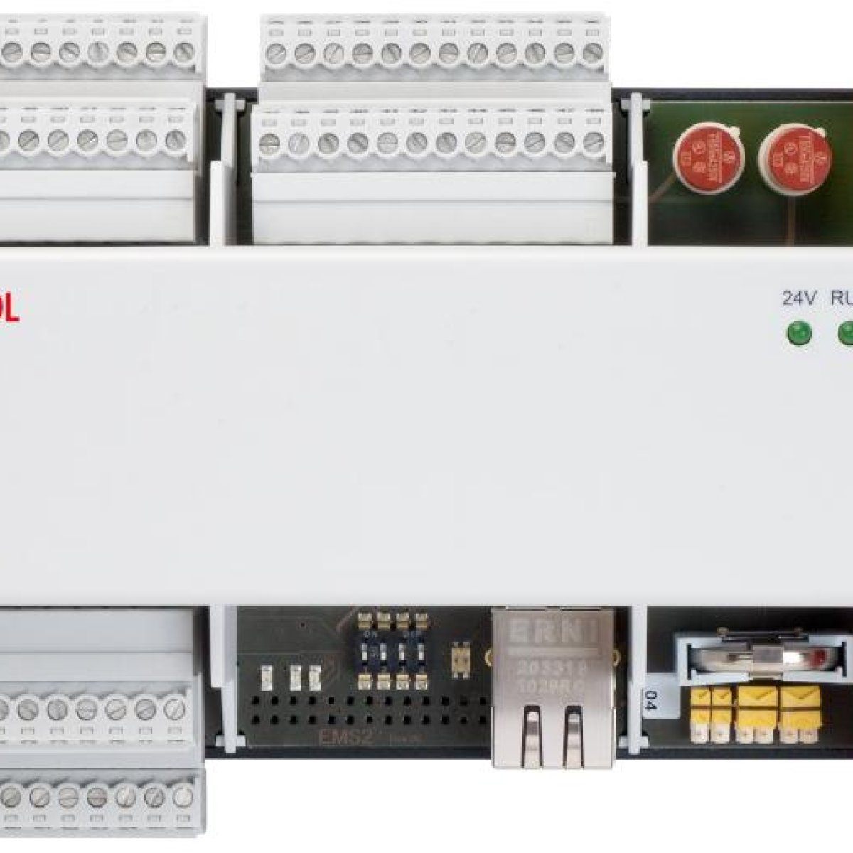 BACnet MS/TP Field Controller