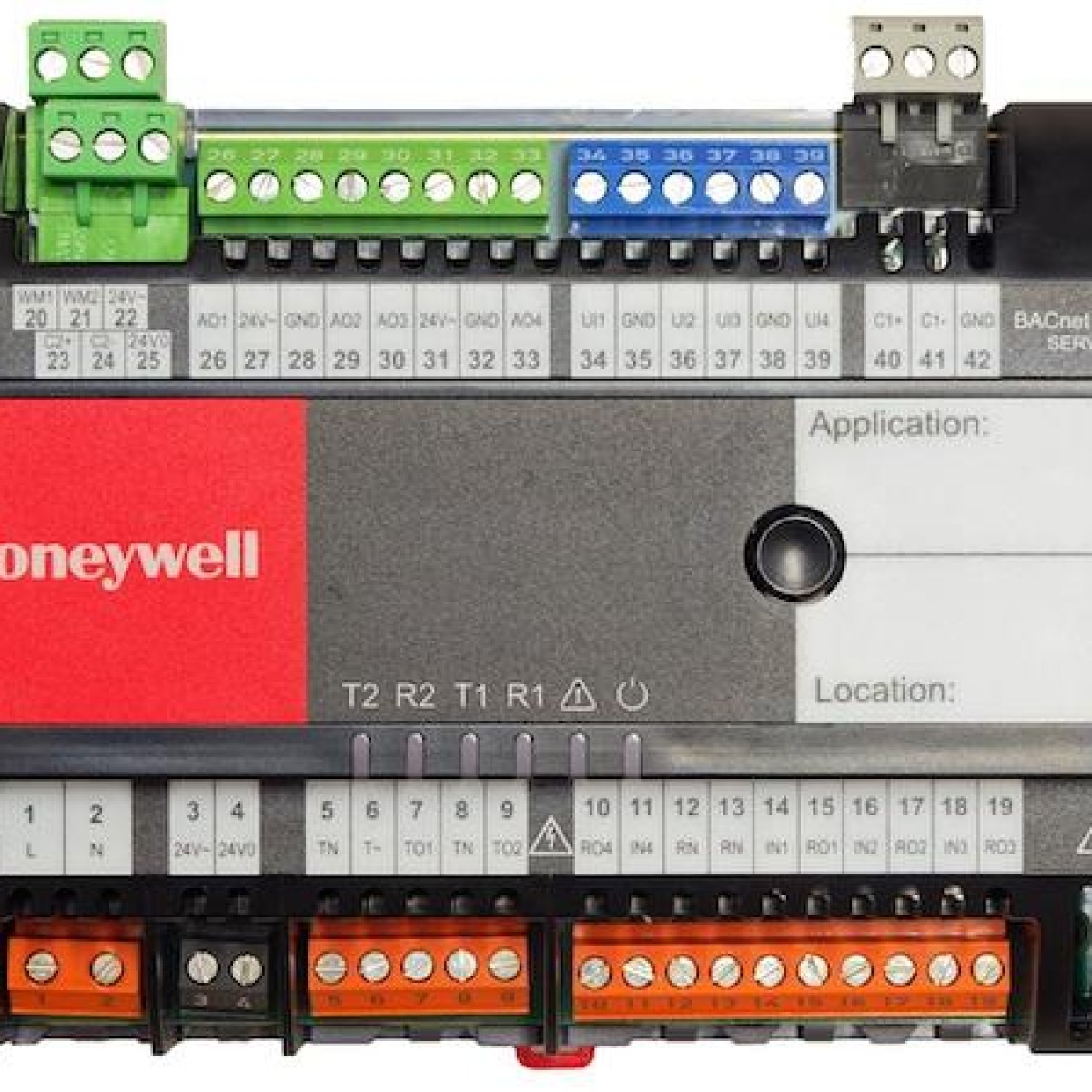BACnet MS/TP Field Controller