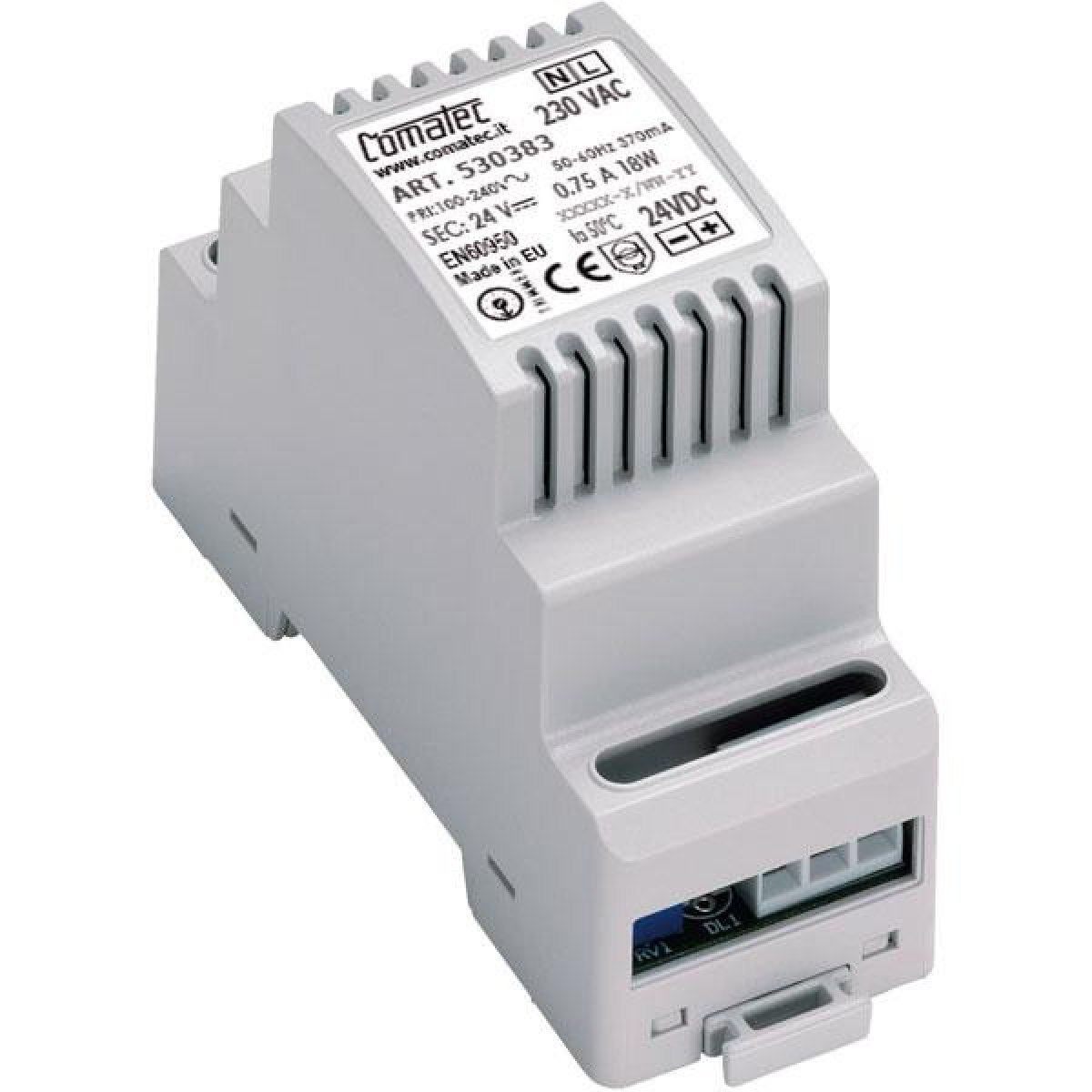 DIN Rail Power Supply