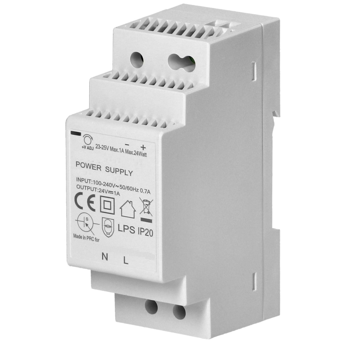 DIN Rail Power Supply