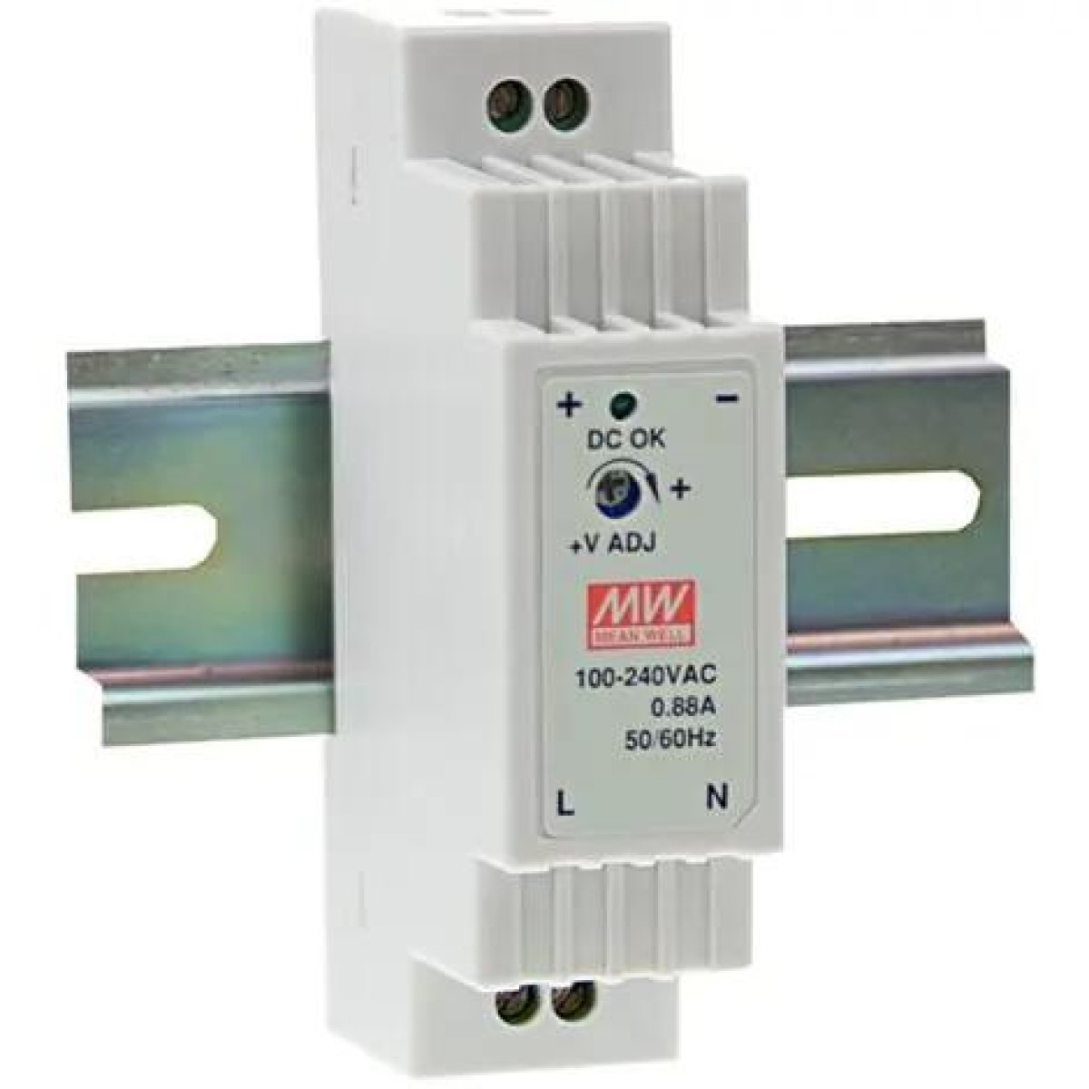 DIN Rail Power Supply