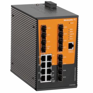 Industrial Ethernet Switch