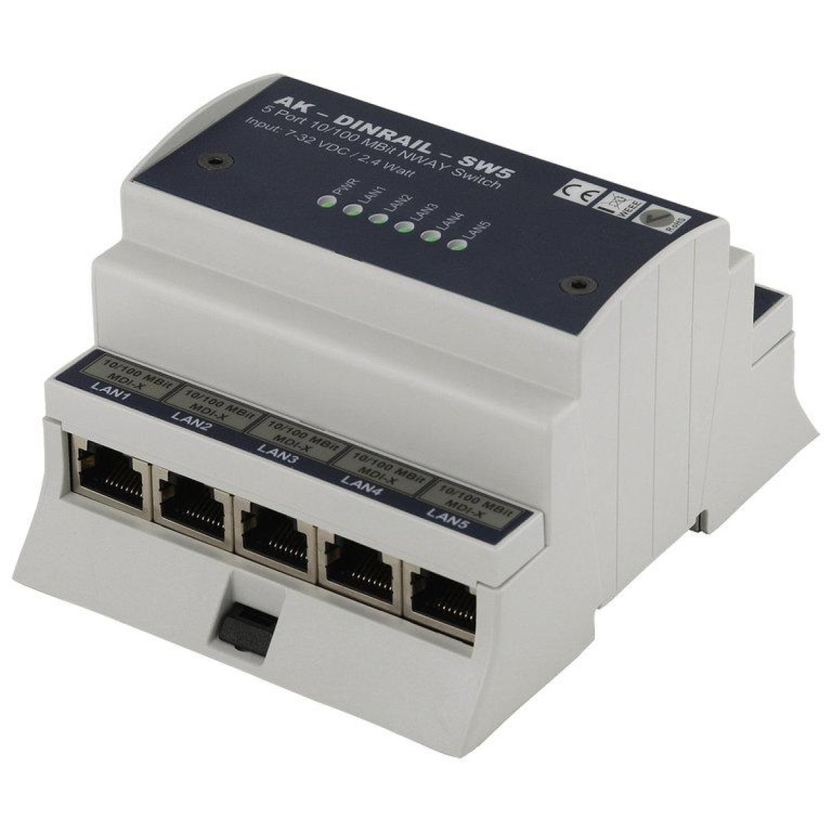Industrial Ethernet Switch