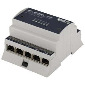 Industrial Ethernet Switch