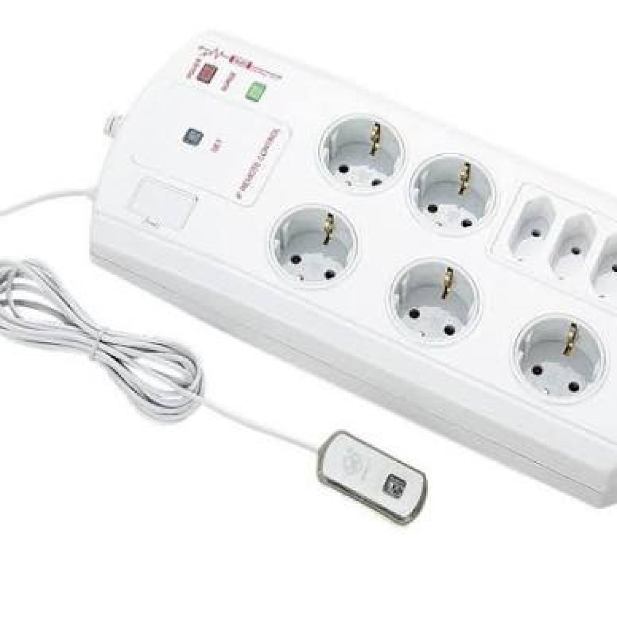 Multi Plug Extension