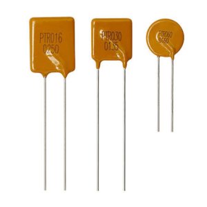 Resettable Fuse (PTC Fuse)
