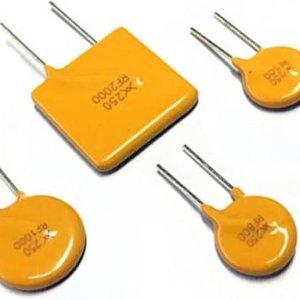 Resettable Fuse (PTC Fuse)
