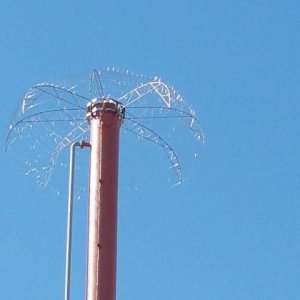Dissipation Array Air Terminal (DAT)