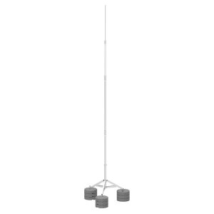 Isolated Air Terminal Mast