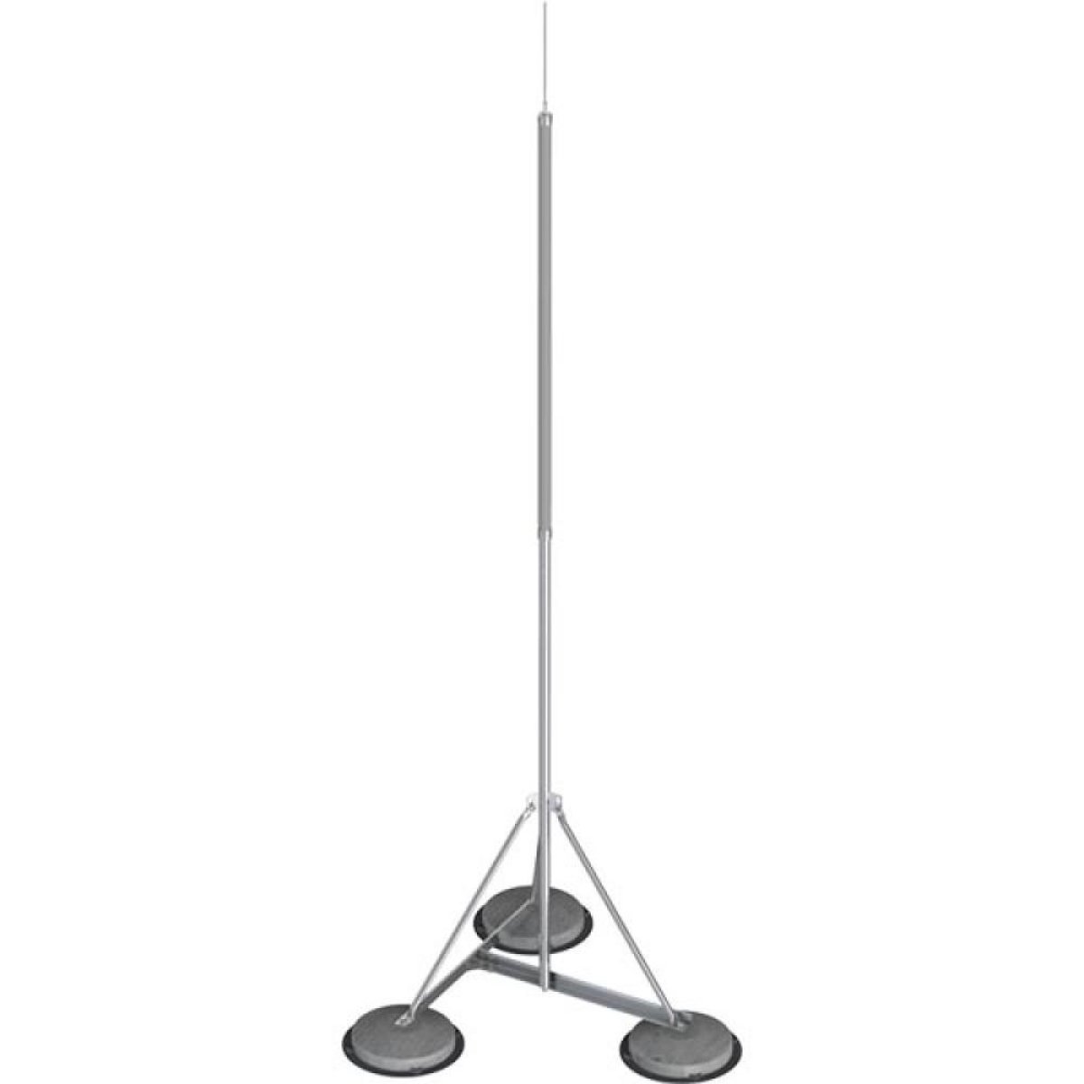 Isolated Air Terminal Mast