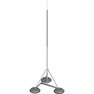 Isolated Air Terminal Mast