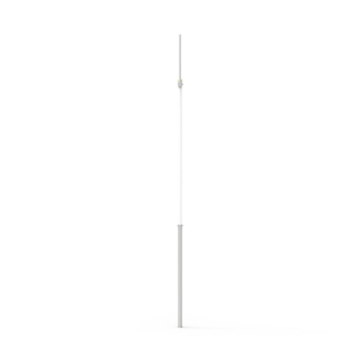 Isolated Air Terminal Mast