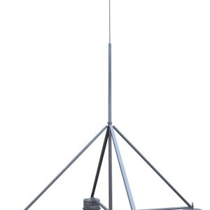 Isolated Air Terminal Mast