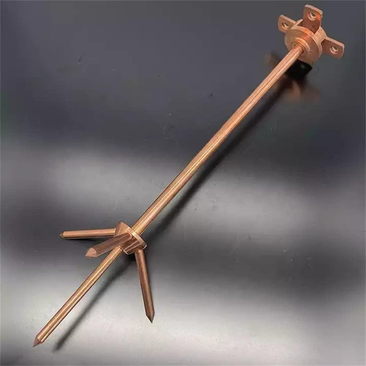 Copper Lightning Rod