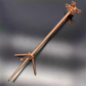 Copper Lightning Rod