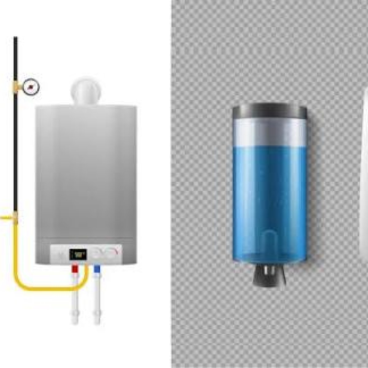 Electric Geyser