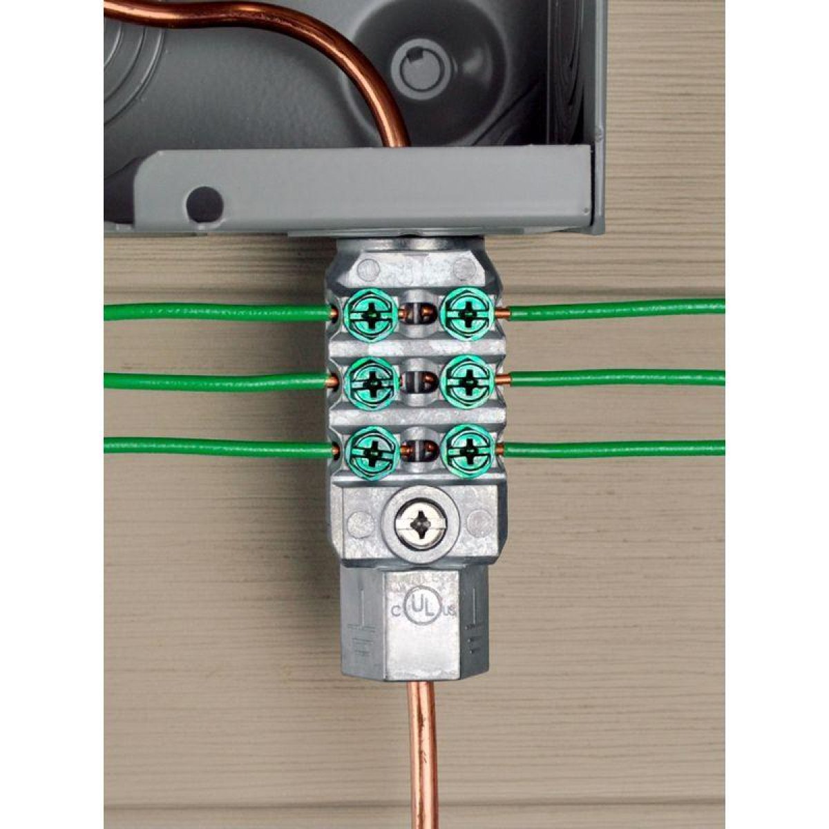 Earth Bonding Lug / Connector
