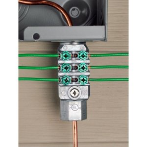 Earth Bonding Lug / Connector