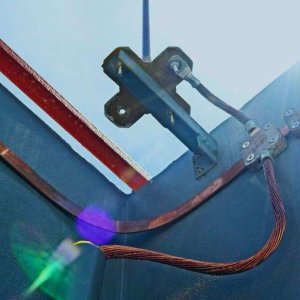 Copper Bonded Down Conductor