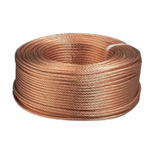 Copper Bonded Down Conductor