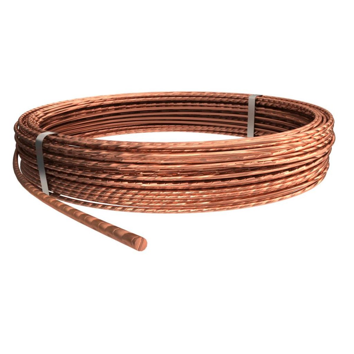 Tinned Copper Down Conductor