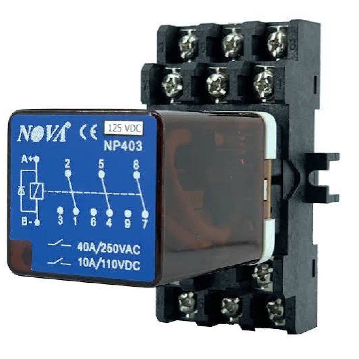 Power Relay