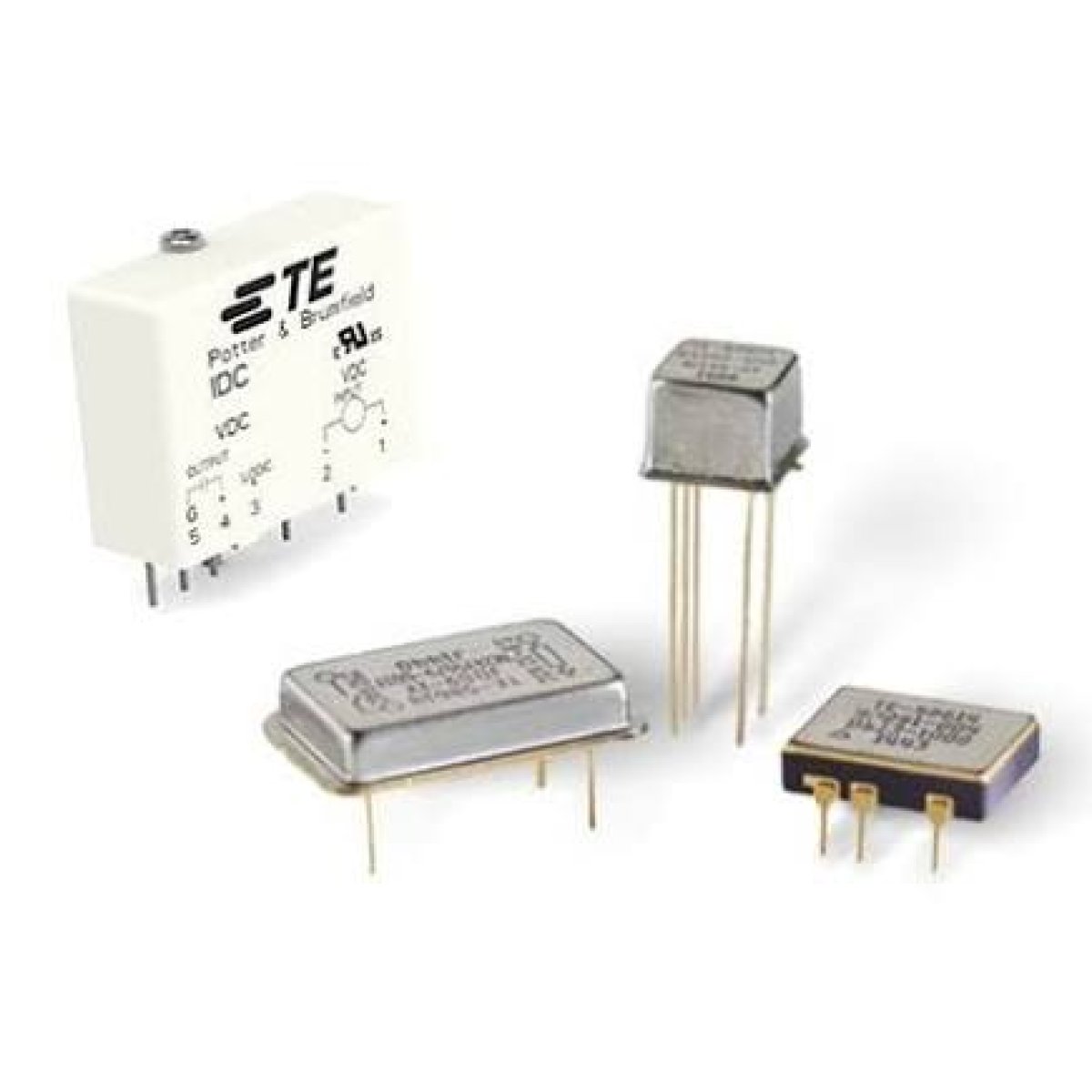 Solid State Relay (SSR)