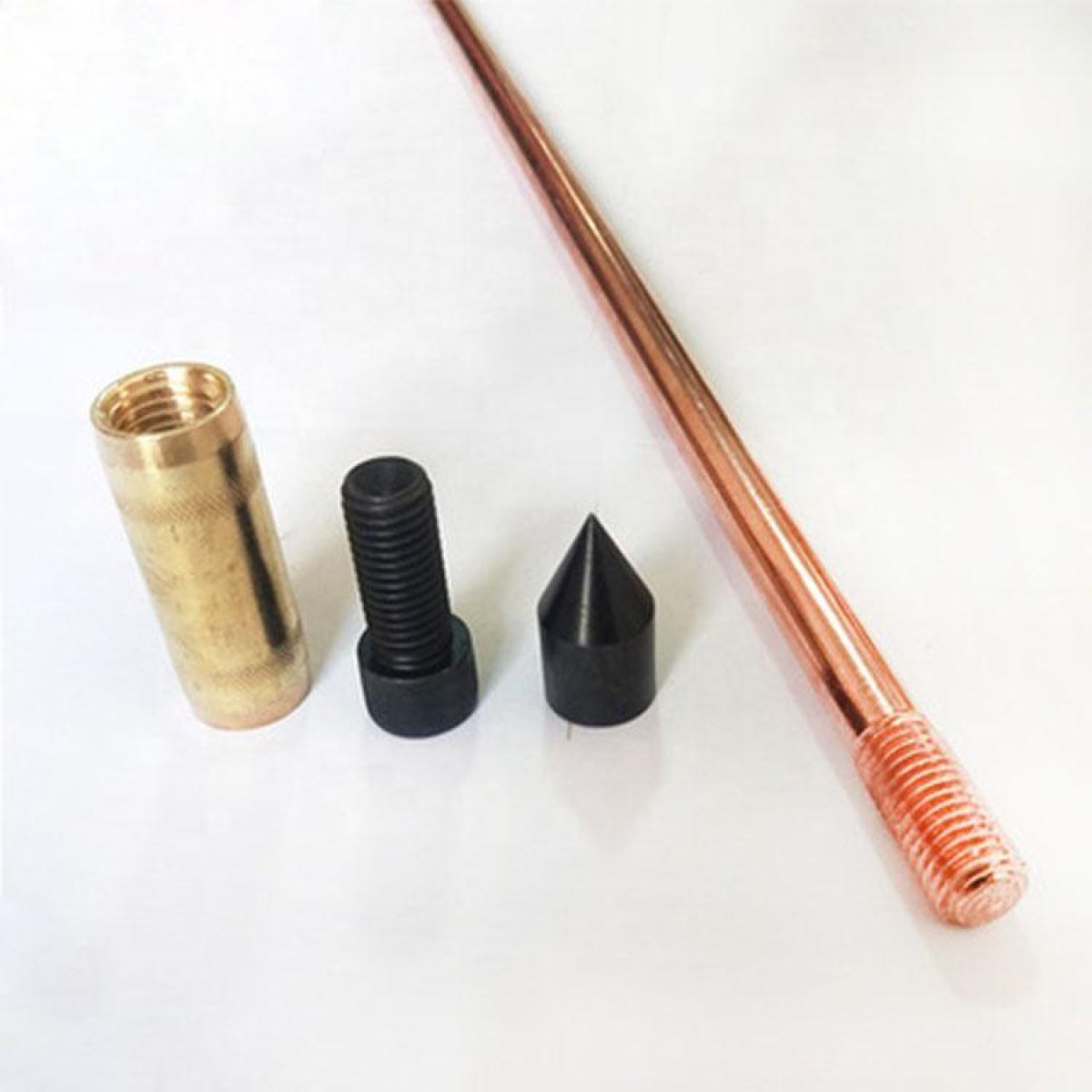 Copper Bonded Earth Rod